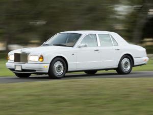 Rolls-Royce Silver Seraph 1998 года